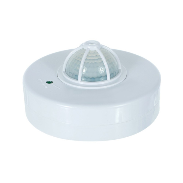 Датчик движения IEK 1100 Вт потолочный от магазина ЛесКонПром.ру