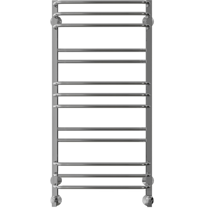 Водяной полотенцесушитель Ravak Cube 50х100 X04000083669 Хром от магазина ЛесКонПром.ру