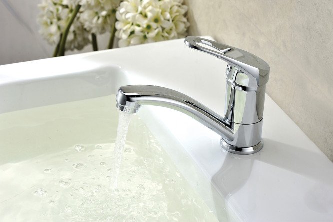 Смеситель для раковины LEMARK Omega 80440907 от магазина ЛесКонПром.ру