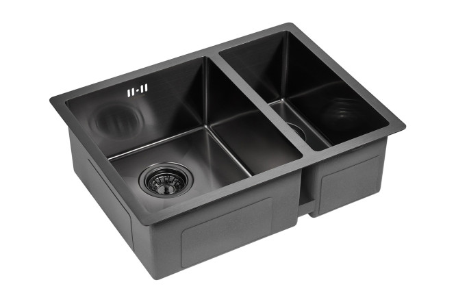 Мойка врезная левая PAULMARK Zusat 80530322 от магазина ЛесКонПром.ру