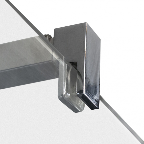 Душевая перегородка FLUMEN ALZ 140х195 см от магазина ЛесКонПром.ру