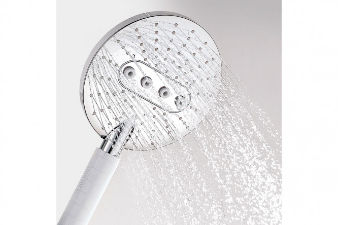 Душевой комплект WasserKRAFT 80382158 от магазина ЛесКонПром.ру