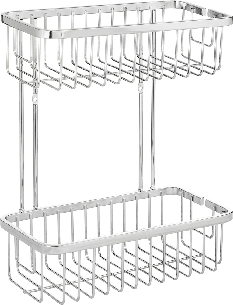 Полка ЧМЗ Монолитик 505-002-01 2-ярусная от магазина ЛесКонПром.ру
