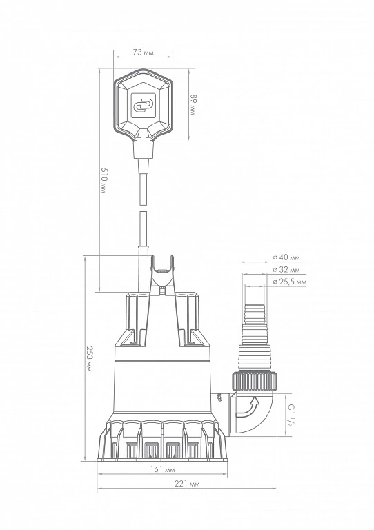 «ДРЕНАЖНИК» 85/6 в Москве от магазина ЛесКонПром.ру
