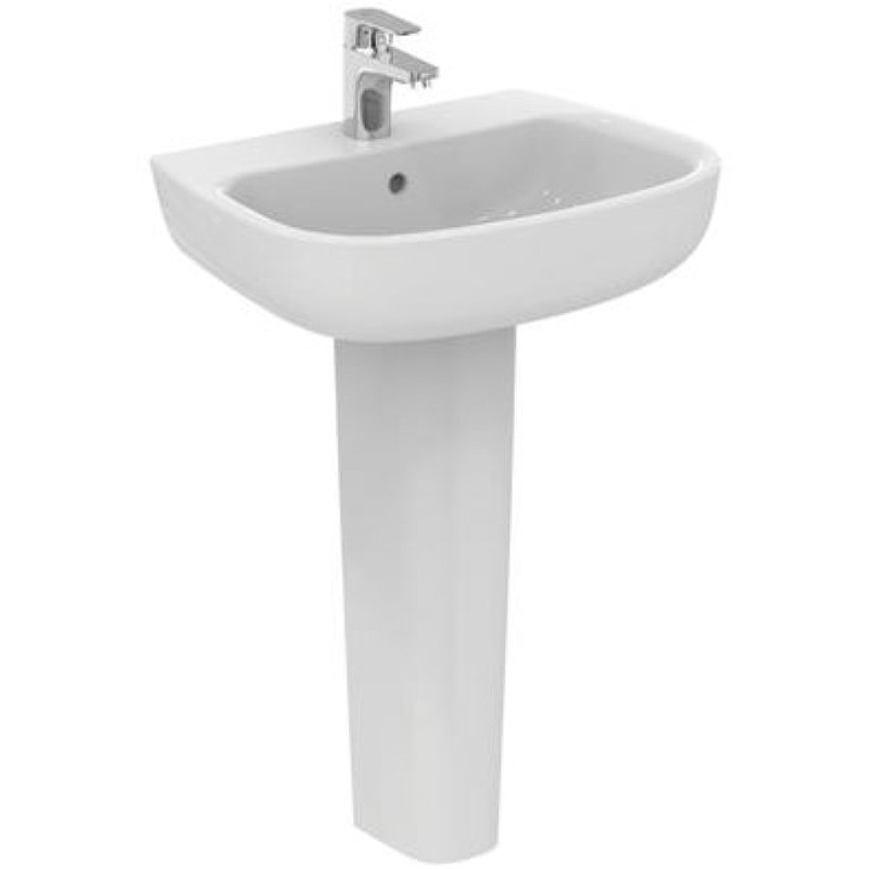 Раковина Ideal Standard Esedra 60 T279801 Euro White от магазина ЛесКонПром.ру