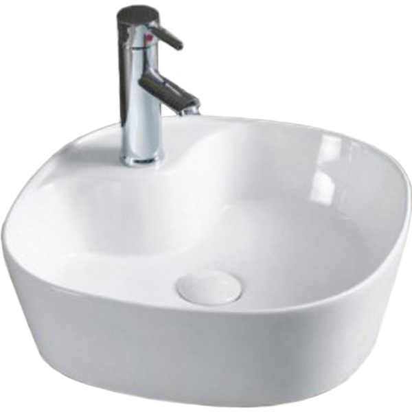 Раковина-чаша CeramaLux 43 9442 Белая от магазина ЛесКонПром.ру