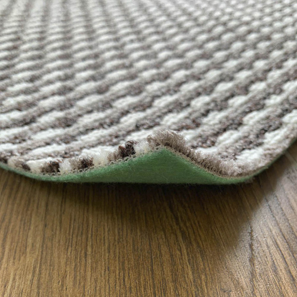 Ковролин Армада 1457 бело-серый 3 м от магазина ЛесКонПром.ру