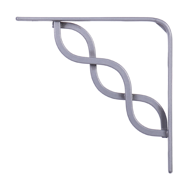 Кронштейн Скролл 150х150 мм шампань от магазина ЛесКонПром.ру