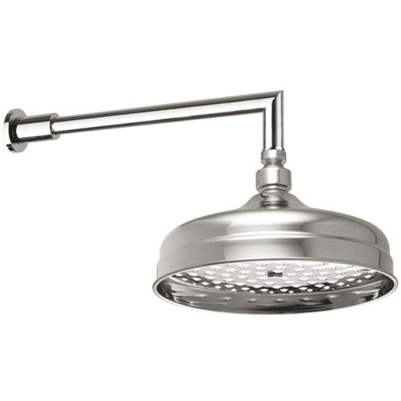 Верхний душ Margaroli Luxury L206CR Хром от магазина ЛесКонПром.ру