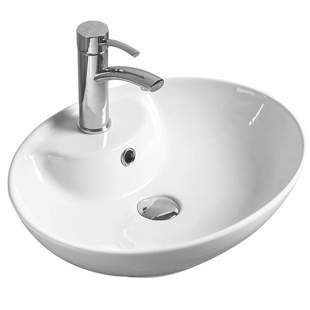 Раковина SantiLine 51 SL-1043 Белая от магазина ЛесКонПром.ру