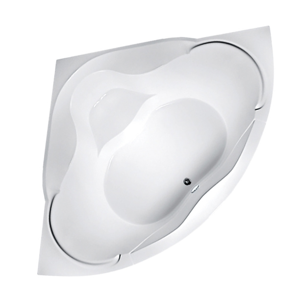 Акриловая ванна 100Acryl ACRYLENA 155х155х49 см угловая от магазина ЛесКонПром.ру