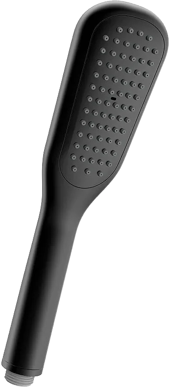 Душевая лейка Lemark LM0411BL черная от магазина ЛесКонПром.ру