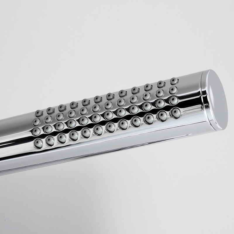 Душевой гарнитур WasserKRAFT A142 Хром от магазина ЛесКонПром.ру