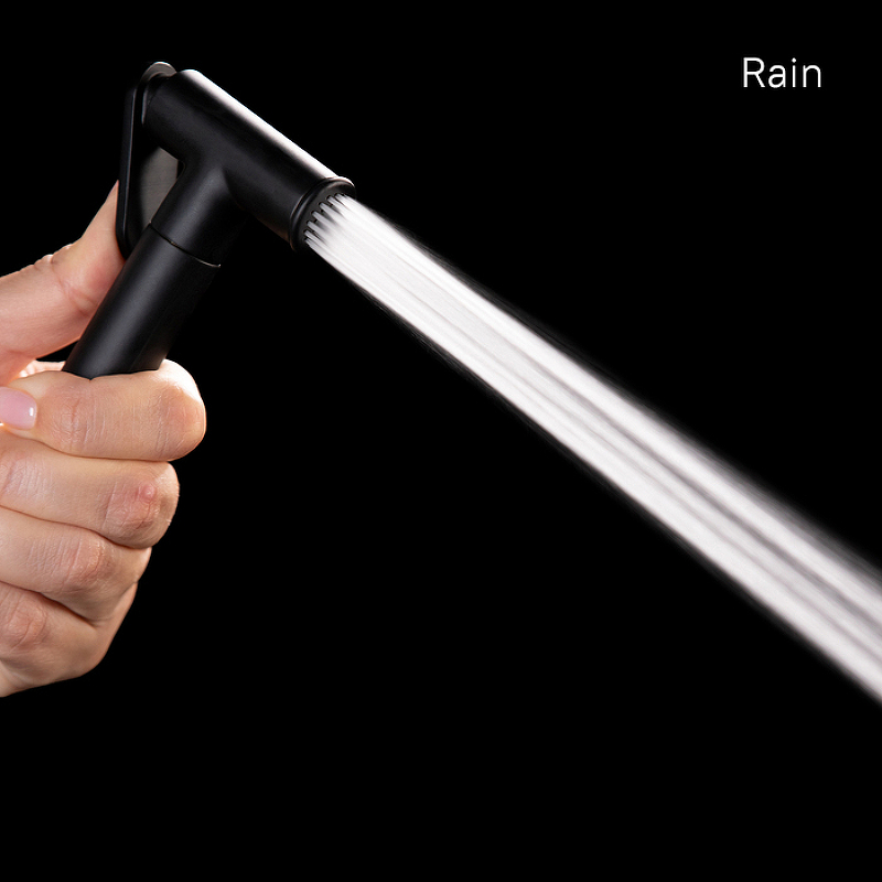 Гигиенический душ Iddis 020BBLGi20 Черный от магазина ЛесКонПром.ру