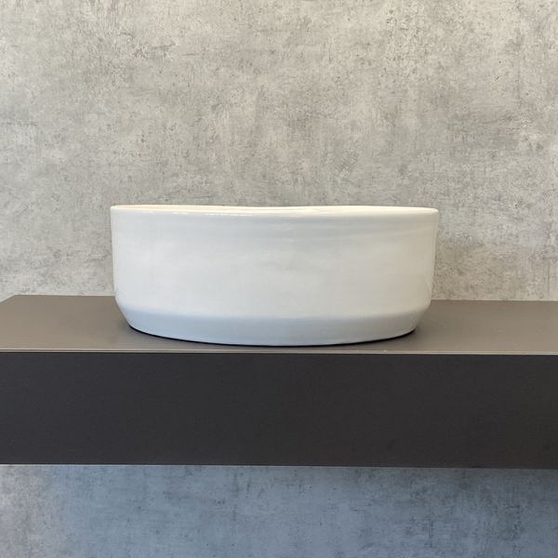 Раковина-чаша Comforty 42 78200 00004143747 Белая от магазина ЛесКонПром.ру