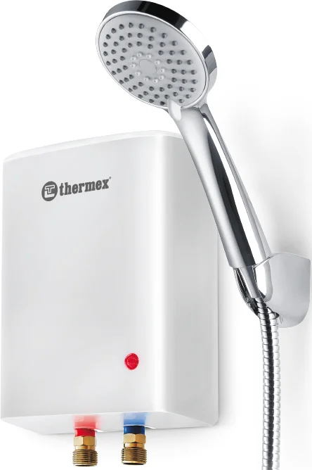 Проточный водонагреватель Thermex Surf 3500 электрический от магазина ЛесКонПром.ру
