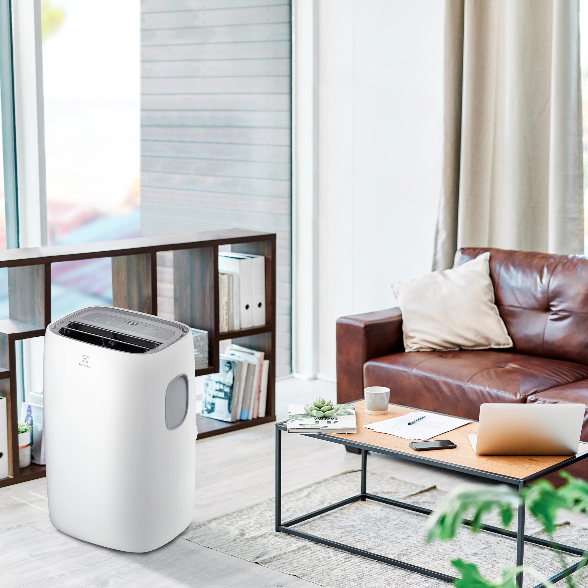 Мобильный кондиционер Electrolux ЕАСМ-15 CL/N3 от магазина ЛесКонПром.ру