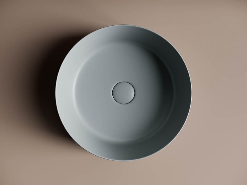 Раковина-чаша Ceramica Nova Element 39 CN6022MH Антрацит матовая от магазина ЛесКонПром.ру