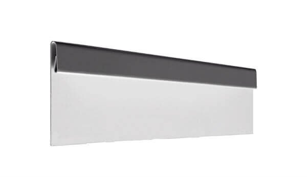 Планка финишная AQUASYSTEM 2000 мм ST PE RR 32 от магазина ЛесКонПром.ру