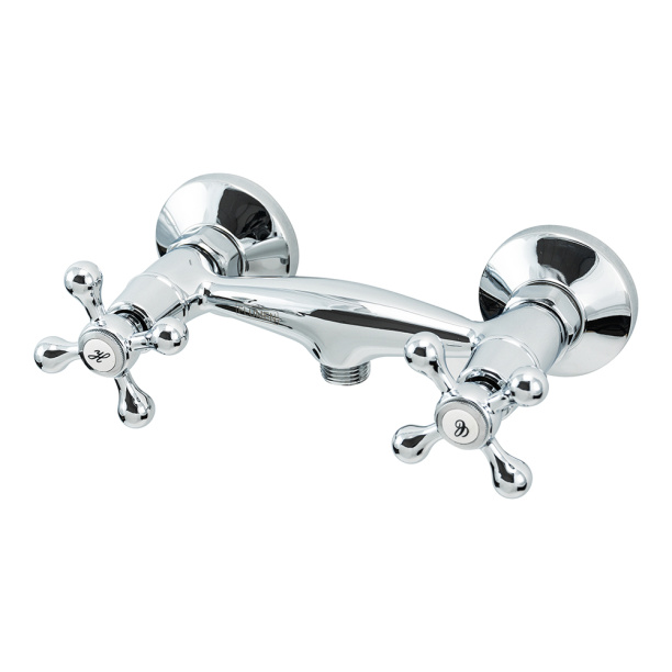 Смеситель для душа FLUMEN Werra двузахватный от магазина ЛесКонПром.ру