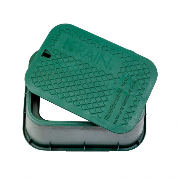 Короб для клапанов K-Rain 12" прямоугольный от магазина ЛесКонПром.ру