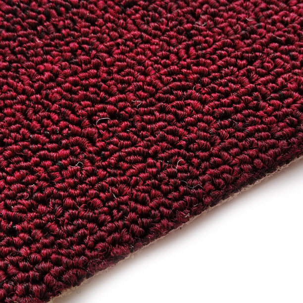 Ковролин Штутгарт 15 красный 3 м от магазина ЛесКонПром.ру