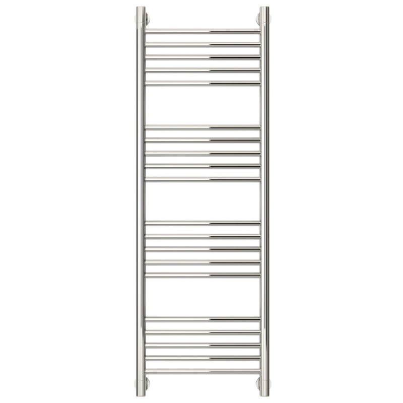 Водяной полотенцесушитель Сунержа Богема прямая 1200х400 Хром от магазина ЛесКонПром.ру