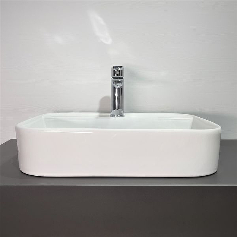 Раковина Comforty 50 78574-50 00-00012238 Белая от магазина ЛесКонПром.ру