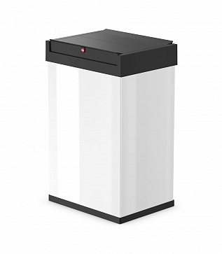 Ведро для мусора Hailo Big-Box Swing L 35л арт.0840-131 от магазина ЛесКонПром.ру