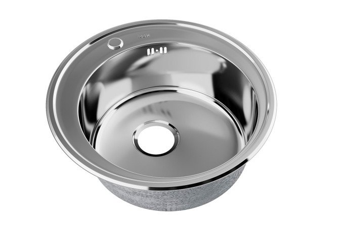 Мойка врезная IDDIS BAS51P0i77 80550608 от магазина ЛесКонПром.ру