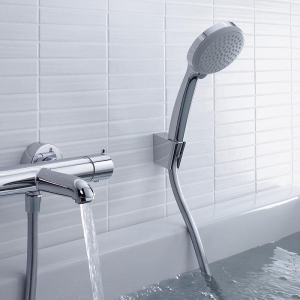 Душевой гарнитур Hansgrohe Croma 27594000 Хром от магазина ЛесКонПром.ру