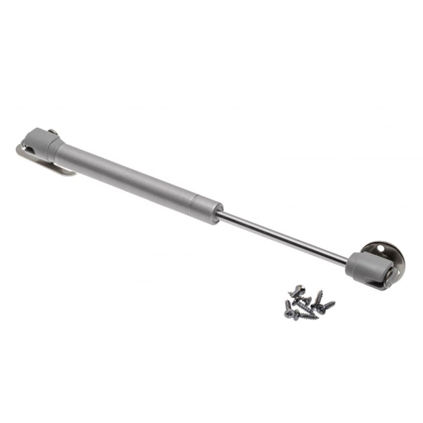 Газовый лифт нагрузка 8 кг серый от магазина ЛесКонПром.ру