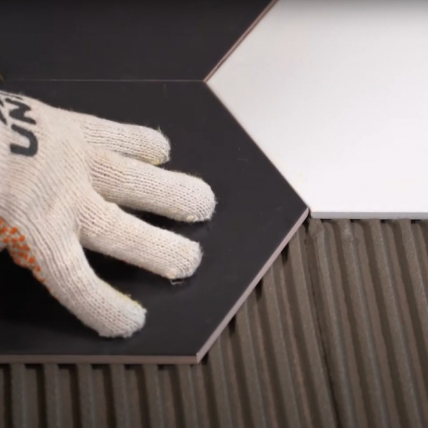 Клей для плитки C0T UNIS XXI 5 кг от магазина ЛесКонПром.ру