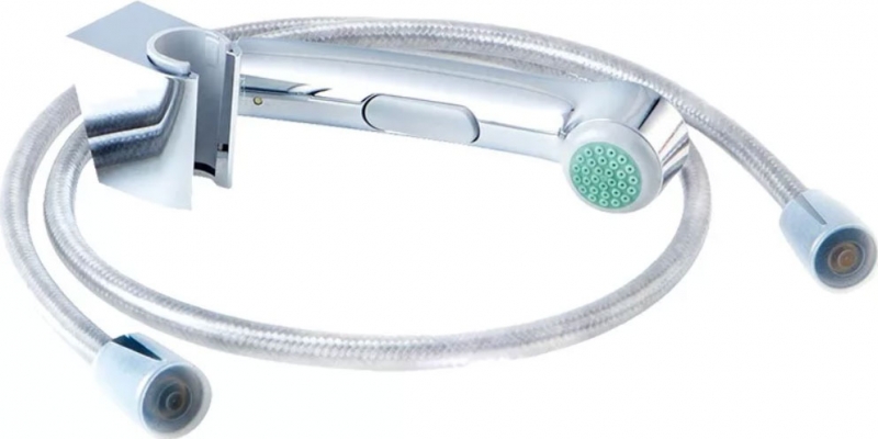 Гигиенический душ Hansgrohe 32129000 Хром от магазина ЛесКонПром.ру