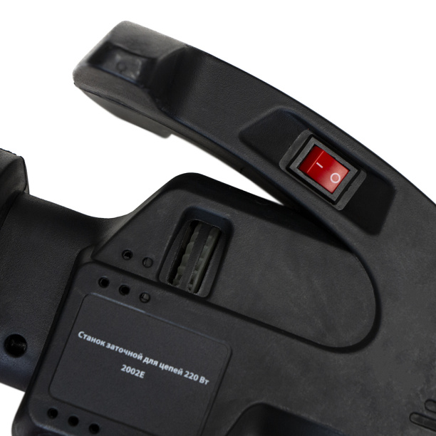 Станок заточной для цепей 2002E 220 Вт от магазина ЛесКонПром.ру