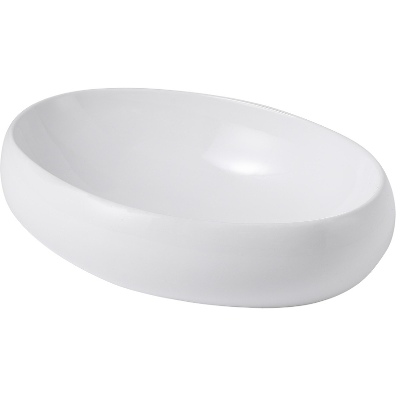 Раковина-чаша Abber Bequem 60 AC2102 Белая от магазина ЛесКонПром.ру