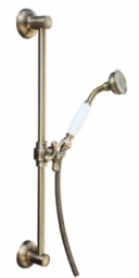 Душевой гарнитур Rav Slezak SK0031SM Бронза от магазина ЛесКонПром.ру