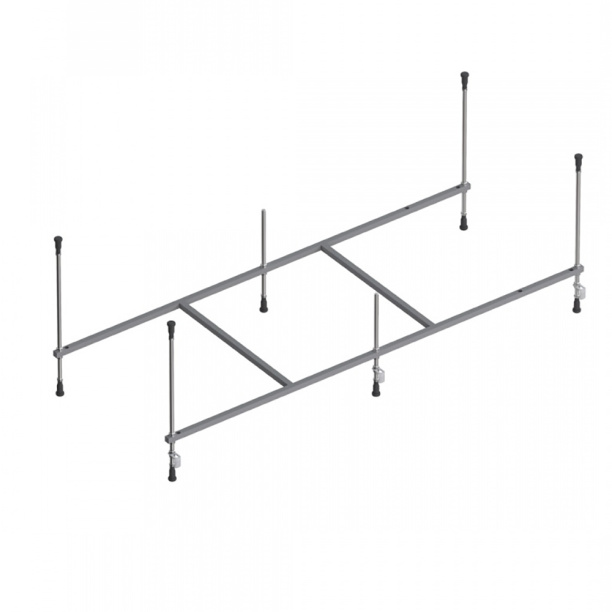 Каркас для ванны AM.PM Gem 170 см от магазина ЛесКонПром.ру