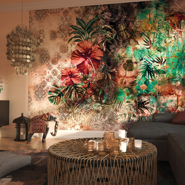 Фотообои бумажные KOMAR "Sherazade" 368х254 см от магазина ЛесКонПром.ру