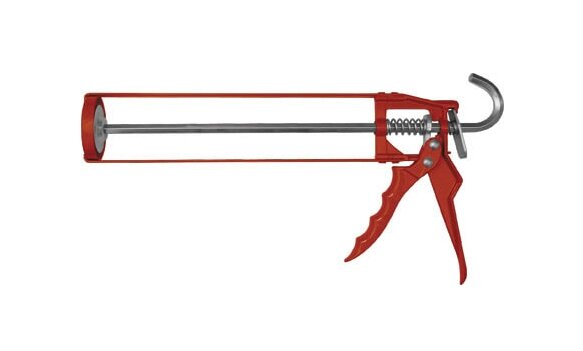 Пистолет для герметика скелетный FIT 14221 225 от магазина ЛесКонПром.ру