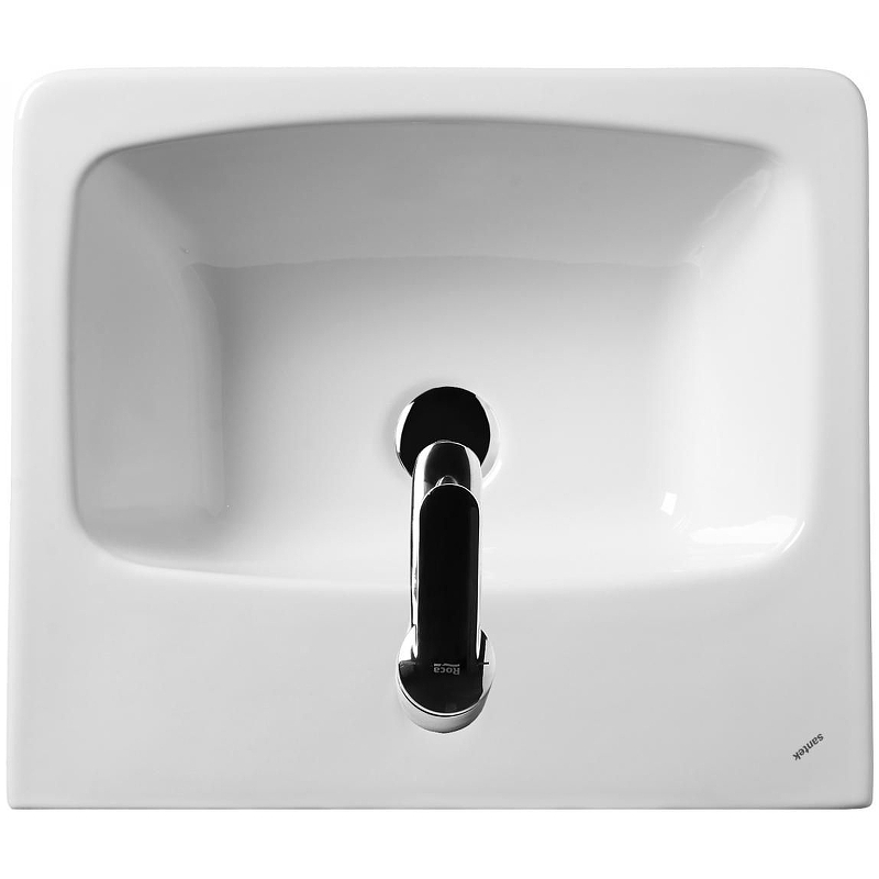 Раковина Santek Нео 40 1WH302183 Белая от магазина ЛесКонПром.ру