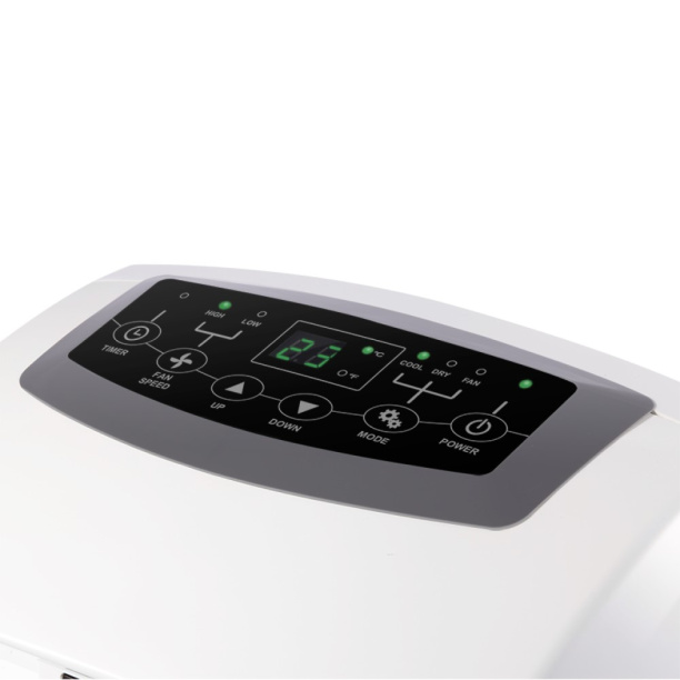 Кондиционер мобильный Ballu BPAC-09CP22Y от магазина ЛесКонПром.ру