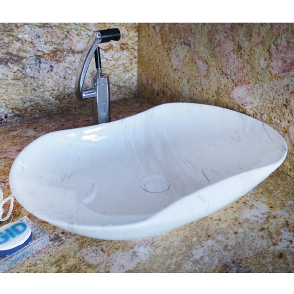 Раковина-чаша CeramaLux 67 503H012 Белая от магазина ЛесКонПром.ру