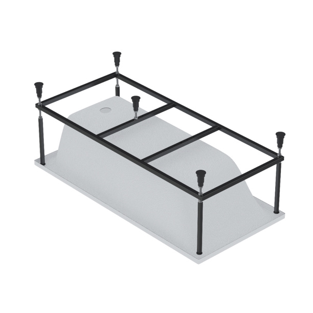 Каркас для ванны Cersanit Lorena 150 см от магазина ЛесКонПром.ру