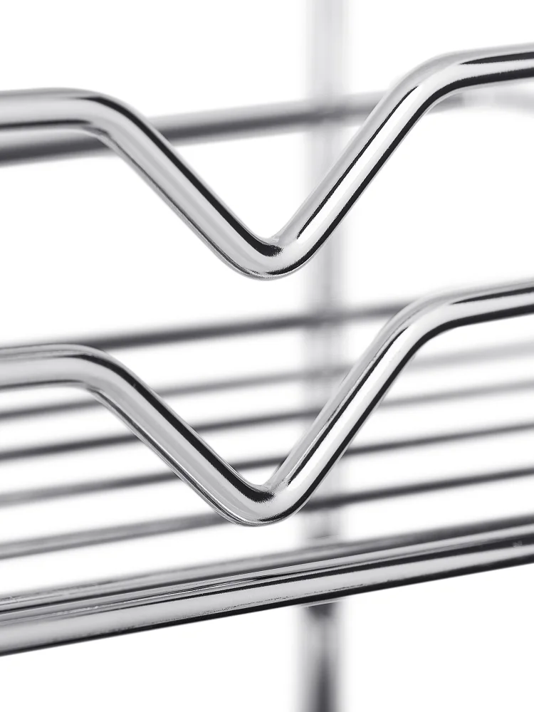 Полка ЧМЗ 501-002-09 2-ярусная от магазина ЛесКонПром.ру