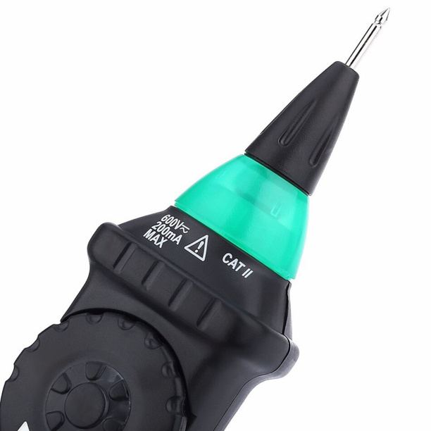 Цифровой мультиметр - пробник MASTECH MS8211D от магазина ЛесКонПром.ру