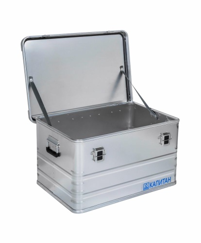 Универсальный алюминиевый ящик К7 IP54, IP65, IP67 121л (арт.70841) от магазина ЛесКонПром.ру