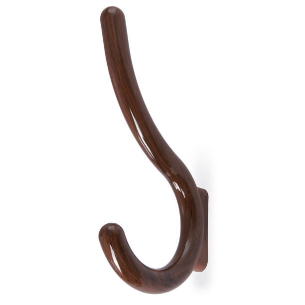 Крючок мебельный K-004 020 ольха от магазина ЛесКонПром.ру