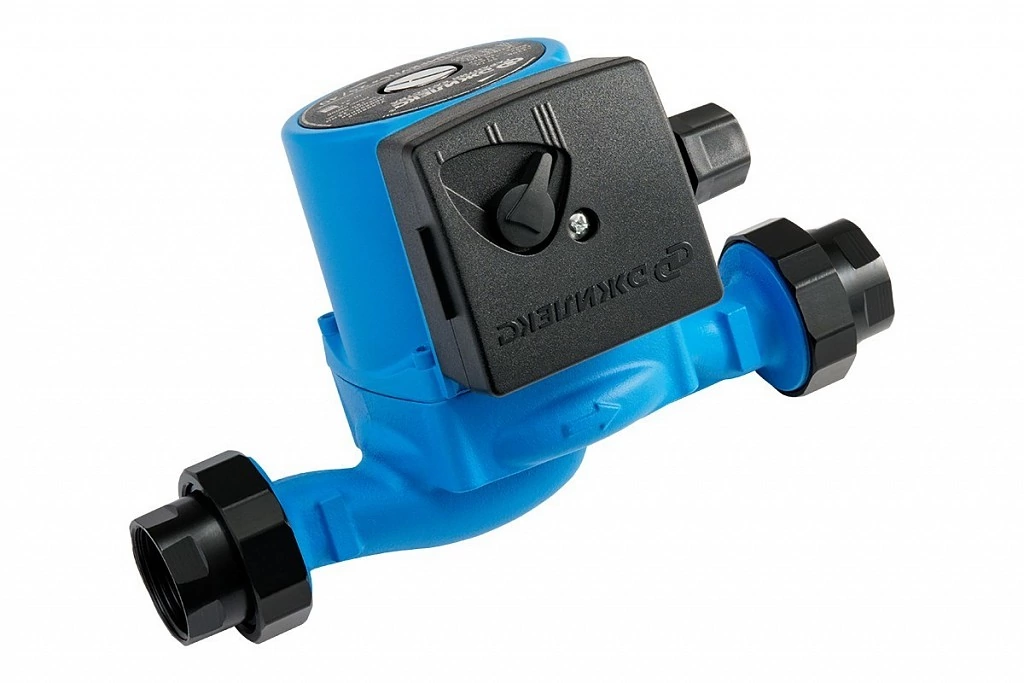 Насос Джилекс «ЦИРКУЛЬ» 25/40 в Москве от магазина ЛесКонПром.ру