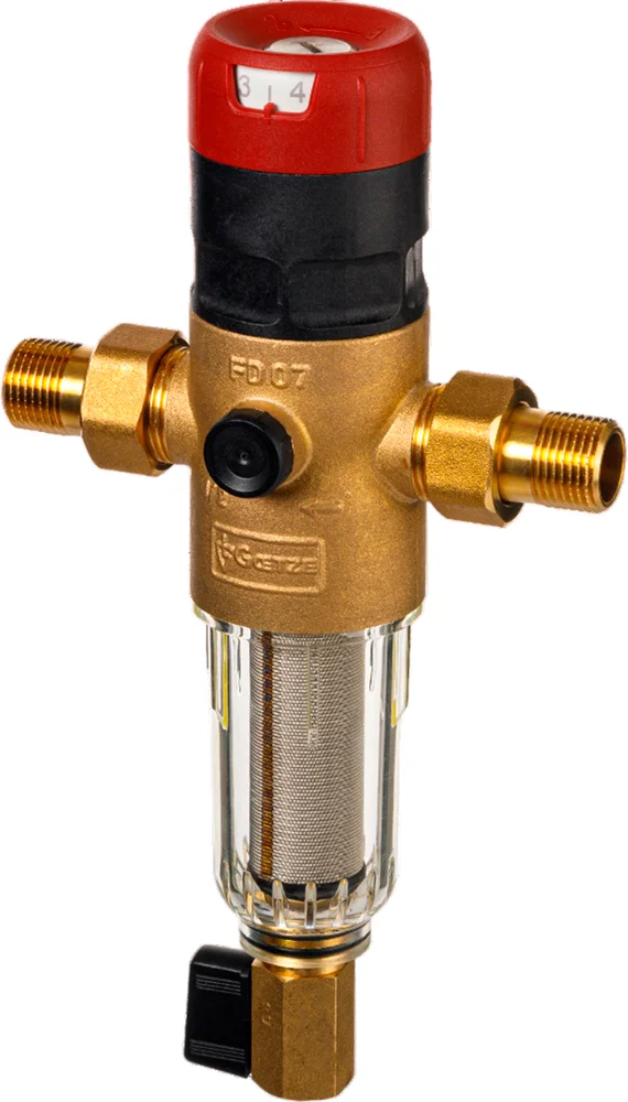 Сетчатый фильтр Goetze FD07 -3/4C от магазина ЛесКонПром.ру